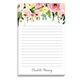 Spring Peonies Notepads Image 2 of 2